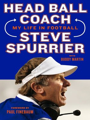 Head Ball Coach - Audiobook